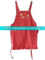 Wholesale Promotional cotton apron