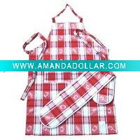 Wholesale apron set
