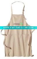 Wholesale promotion printed apron