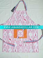 2010 Promotion Kitchen apron