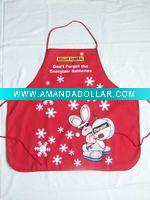 cotton children apron