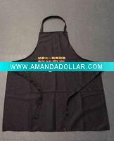cotton barbecue apron
