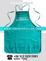 polyester apron