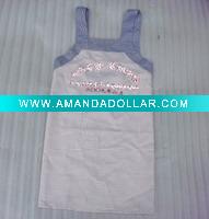 promotion cotton kitchen apron