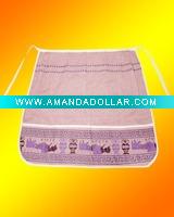 Wholesale disposable nonwoven kitchen apron