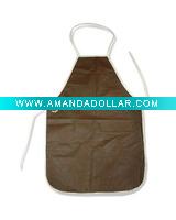 advertisement nonwoven pinafore