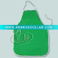 advertising apron