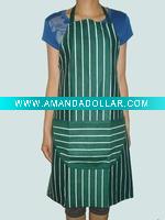 polyester apron
