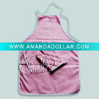 Cotton apron