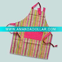 cotton canvas apron