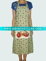 polyester apron