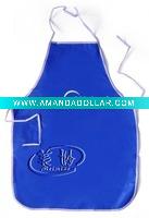 advertising apron
