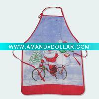 Christmas apron