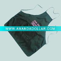 advertising apron