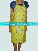 advertising apron