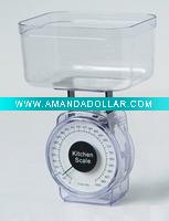 Mechanical Kitchen Scale