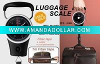35KG new patent personal travel scale