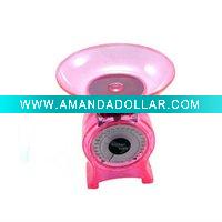 Wholesale Kitchen scale-Plastic spring-pocket kitchen scale