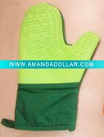 Silicon Oven Mitt