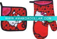 oven mitts