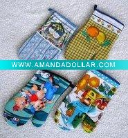 Wholesale oven mitts