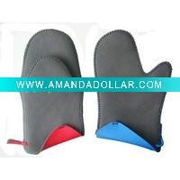 neoprene oven mitts