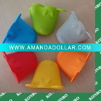 Wholesale Silicone Oven Mitts KB-G001