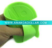 Wholesale Silicone fish shape oven glove