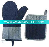 oven mitt