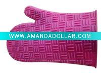 2011 silicone oven mitt