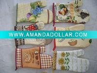 cooking glove and potholder
