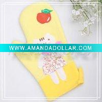 Mimi 100% cotton crepe oven mitt