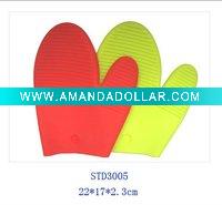 silicone glove