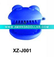 Wholesale silicone heat insulation glove