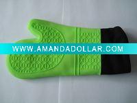 Wholesale silicone glove/oven glove