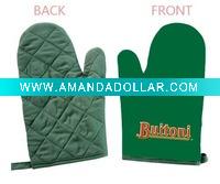 Kitchen oven glove