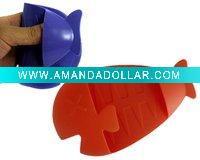 Wholesale Silicone Pot holder with Fancy fish Shape,Silicone kitchen mitt,Kitchen Oven Mitt