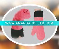 silicone glove/oven mitt