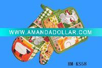 cheap, POLYESTER 2 PCS KITCHEN SET