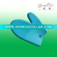 Wholesale Heat-safety silicone oven glove