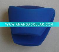 silicone oven mitt