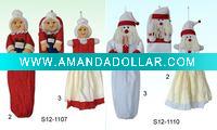 Wholesale cartoon oven mitt, Polybag holder, Hanger Towel