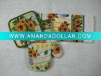 cooking tool sets /oven mitts