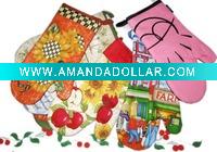 Wholesale oven mitt,stock oven mitt.
