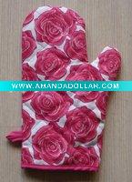 Wholesale oven mitten & pot holder
