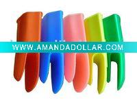 silicon oven mitt and printed oven mitt