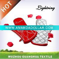 Wholesale cotton glove & oven mitt