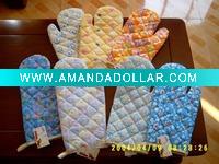 Printed Oven Mitt