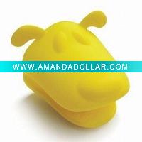 Wholesale Silicone oven mitt