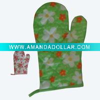 Wholesale heatproof oven glove/kitchen glove/microwave oven glove